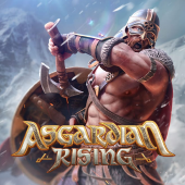 Asgardian Rising plus777 asia hot game