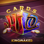 Cards Hi Lo plus777 asia