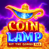 Coin Lamp plus777 asia slot