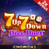 Dice Duet plus777 asia