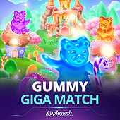 Gummy Giga Match plus777 asia slot
