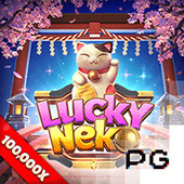Lucky Neko plus777 asia hot game