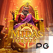 Midas Fortune plus777 asia hot game