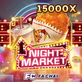 Night Market plus777 asia slot