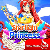 Starlight Princess plus777 asia hot game