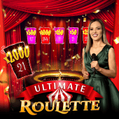 Ultimate Roulette plus777 asia