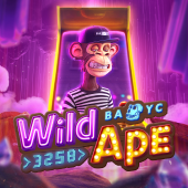 Wild Ape plus777 asia game
